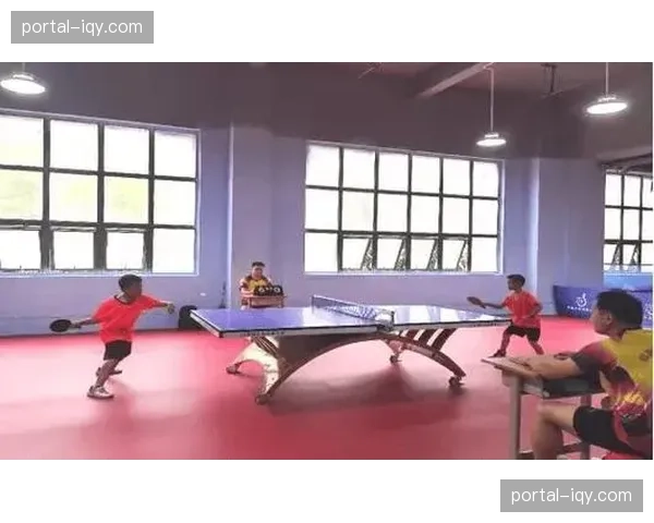 “乒乓进校园”活动在马年新春后启动，覆盖中国百所小学