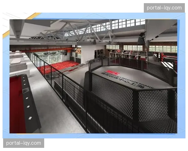 UFC Apex场馆启动新一轮升级改造,重点提升虚拟直播制作技术 UFC Apex场馆启动新一轮升级改造,重点提升虚拟直播制作技术