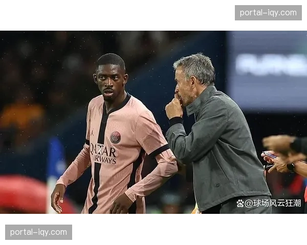 沙特资本持续关注欧洲足坛，奥斯曼·登贝莱转会现沙特与法甲之争